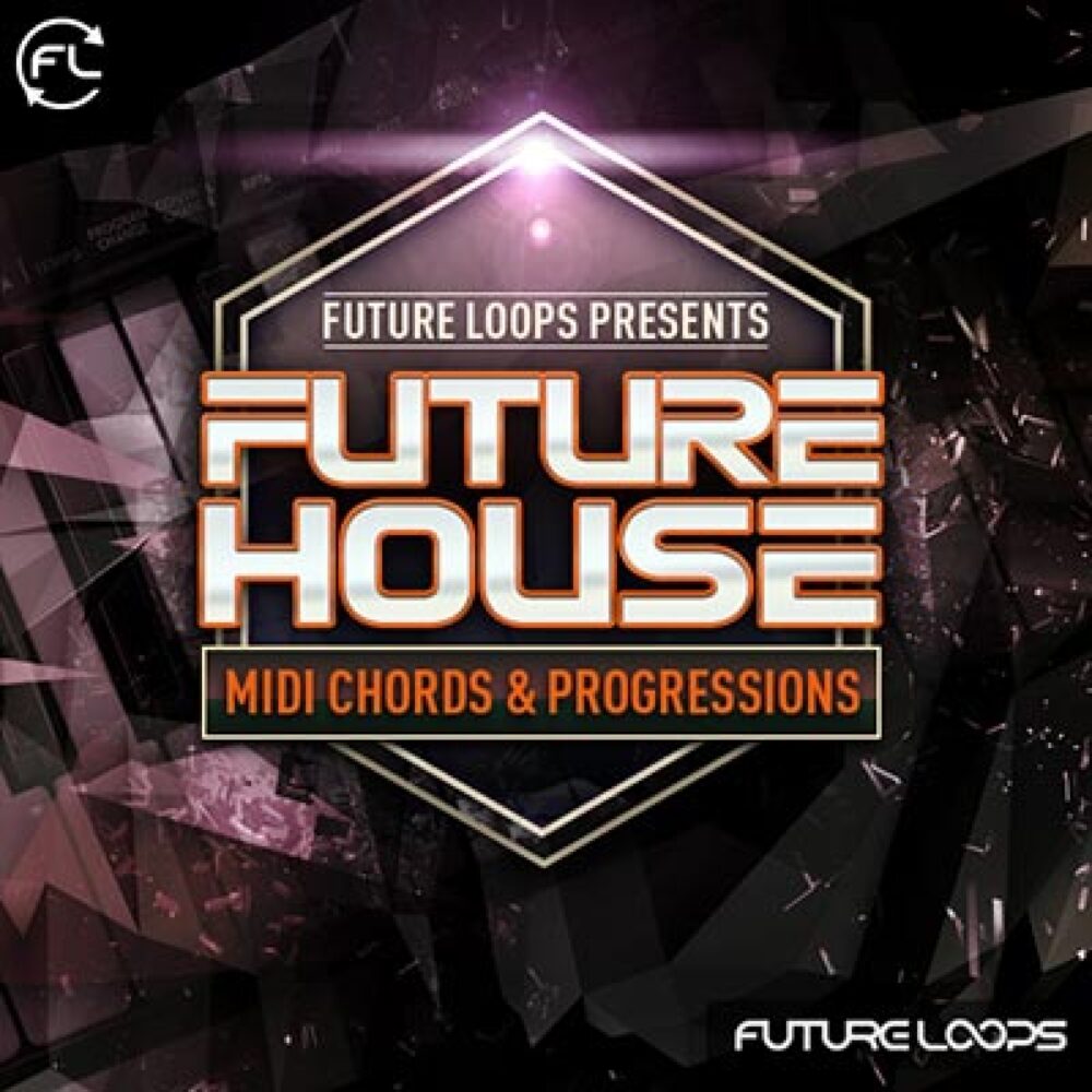 Future House MIDI Chords and Progressions