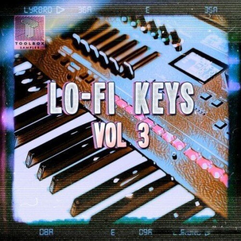 Lo-Fi Keys Vol 3