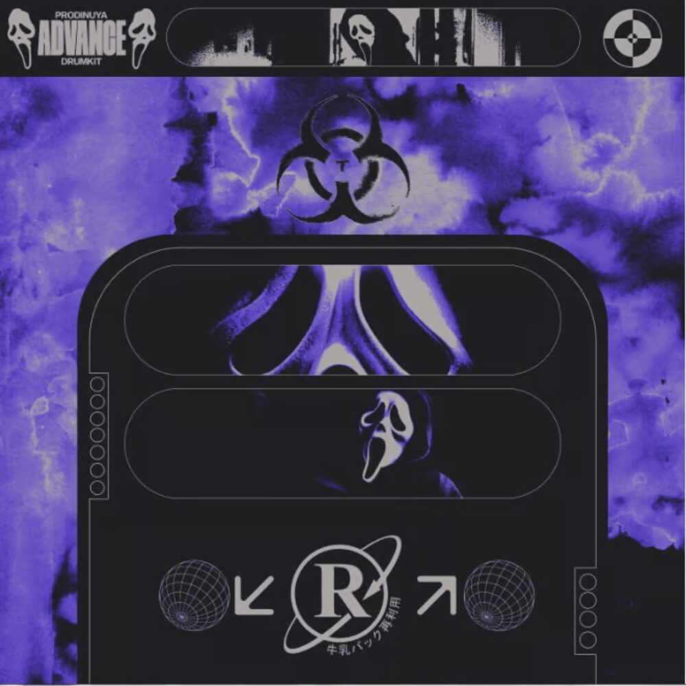 Prodinuya Advance Drumkit