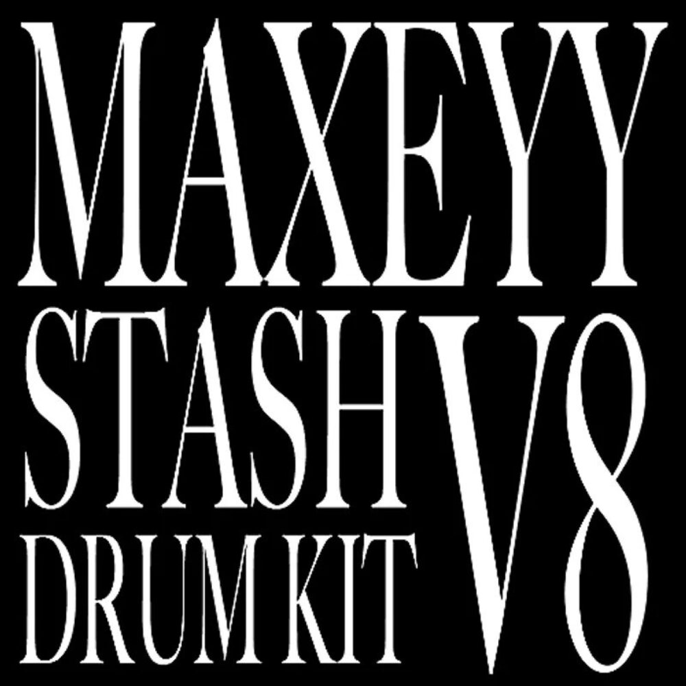 Maxeyy Stash V8 Drum Kit
