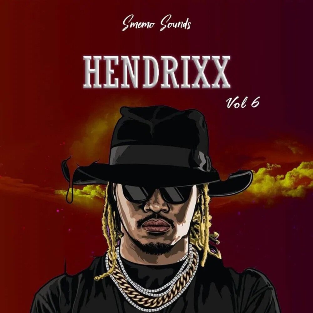 HENDRIXX Vol 6