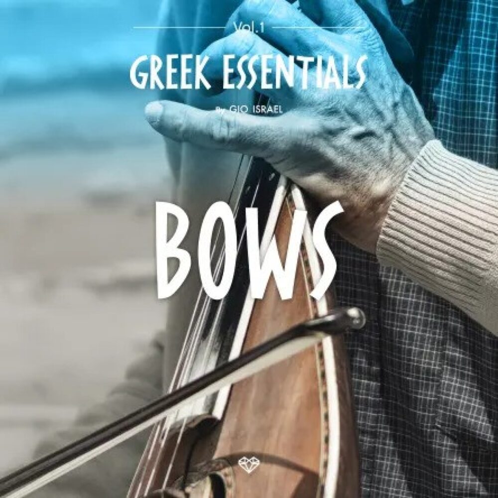 Greek Essentials Bows