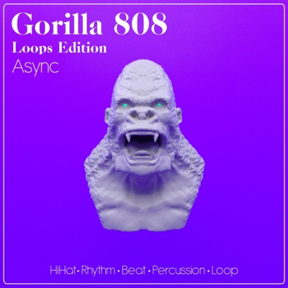 Gorilla 808 Loops Edition