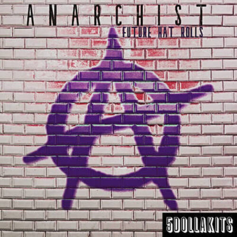 Anarchist Future Hat Rolls