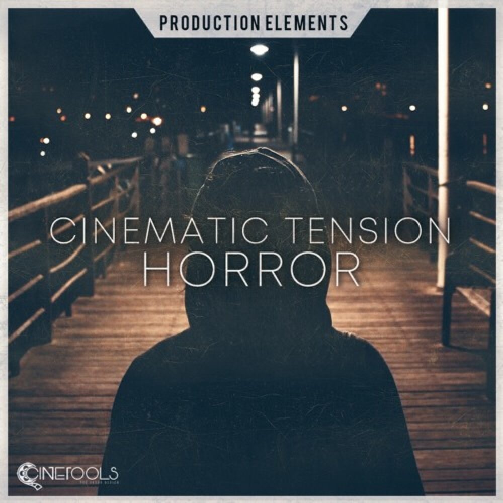 Cinematic Tension Horror