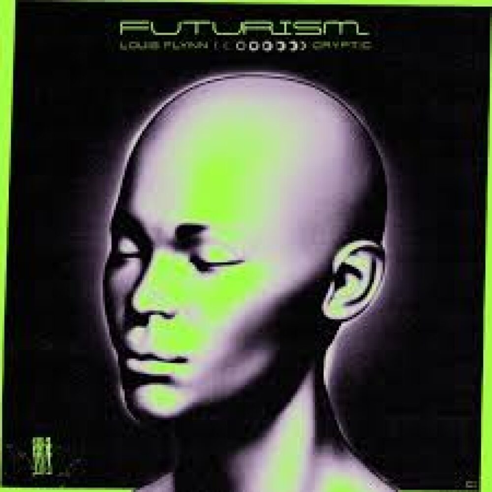 Cryptic Futurism Drumkit