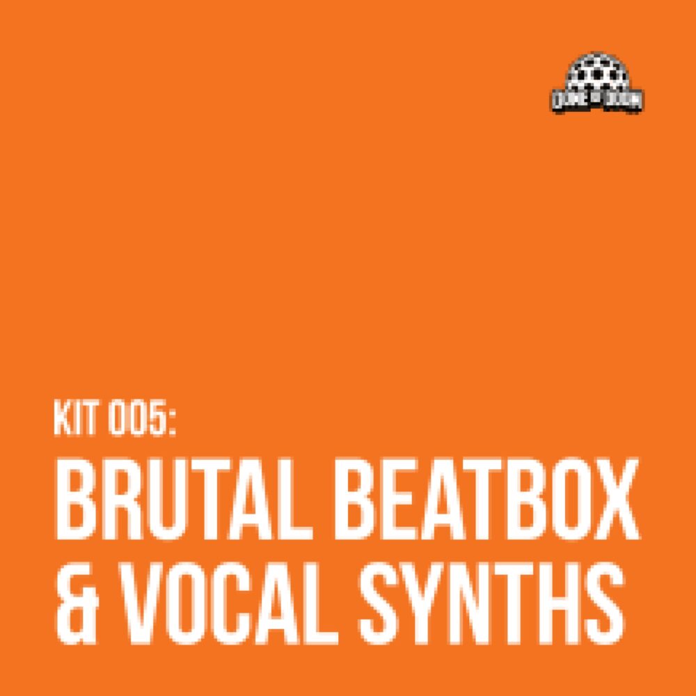 Brutal Beatbox And Vocal Synths
