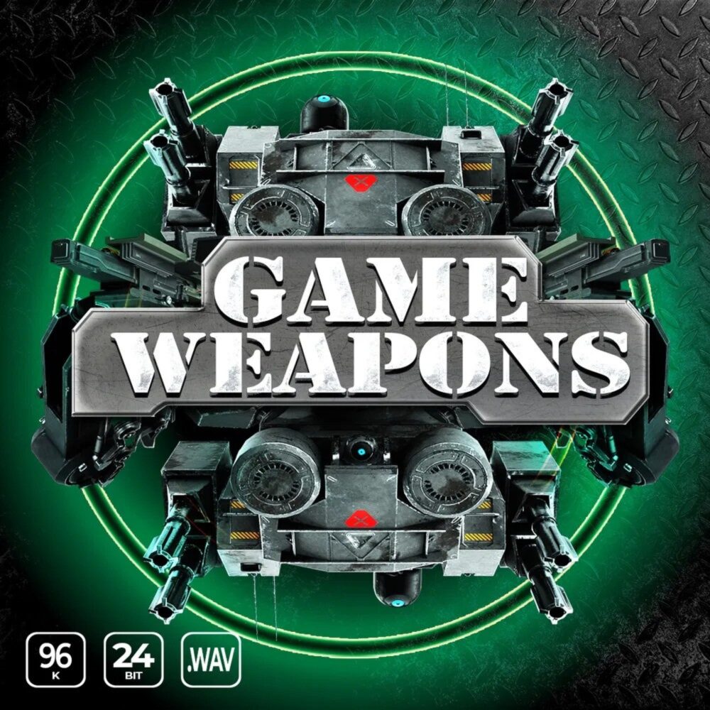 Game Weapons