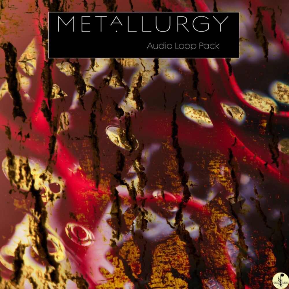 Metallurgy Audio Pack
