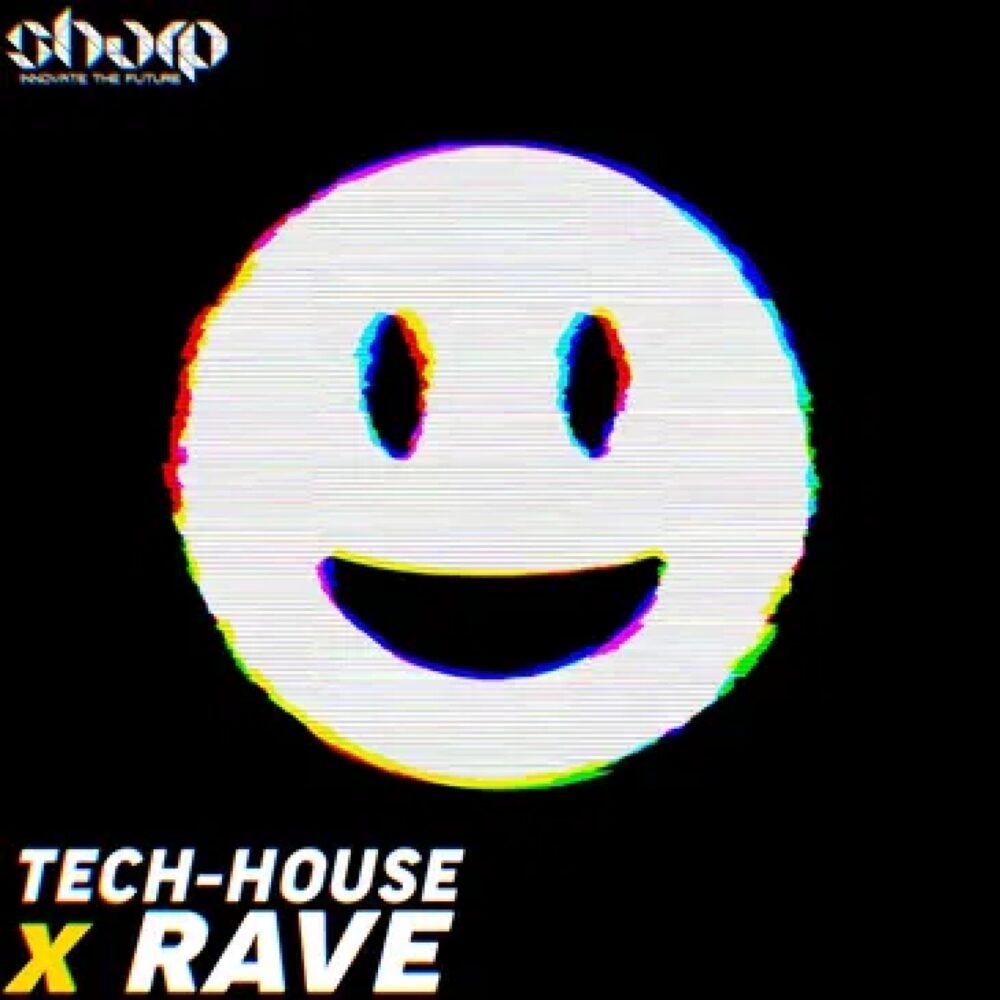 Tech House X Rave