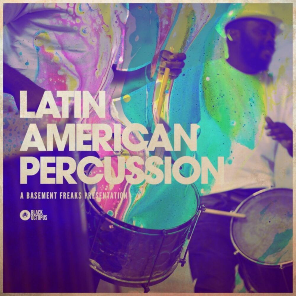 Latin American Percussion