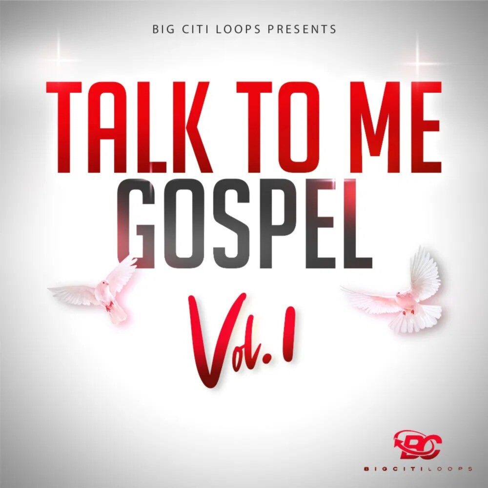 Talk To Me Gospel Vol 1
