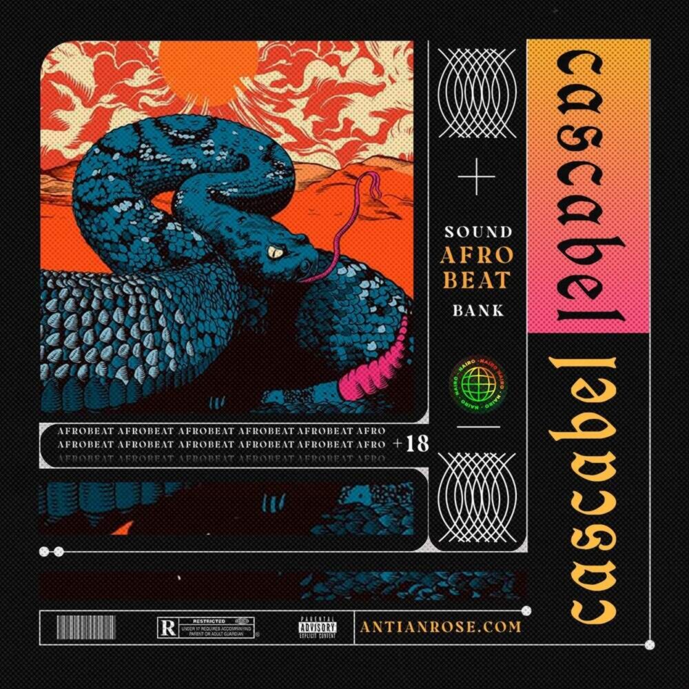 Antian Rose Cascabel