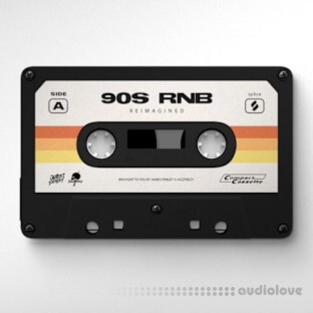 REIMAGINED 90s RNB