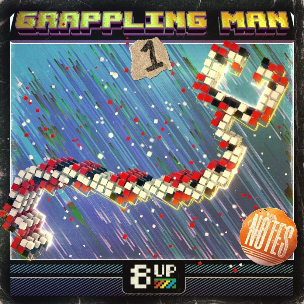 Grappling Man Notes 1