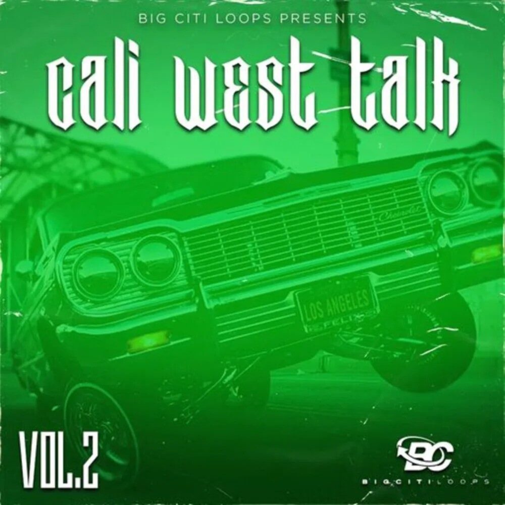 Cali West Talk Vol 2