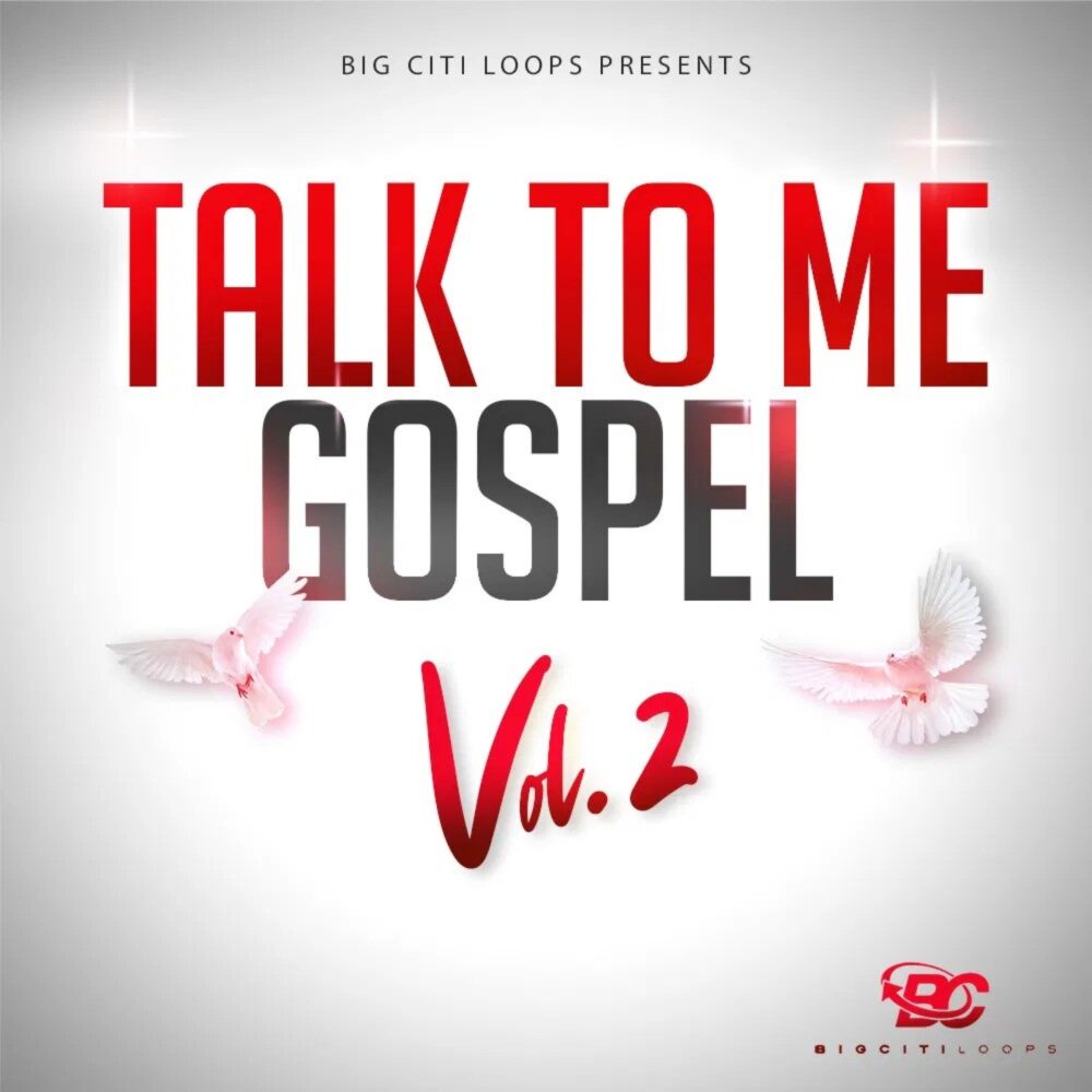 Talk To Me Gospel Vol 2