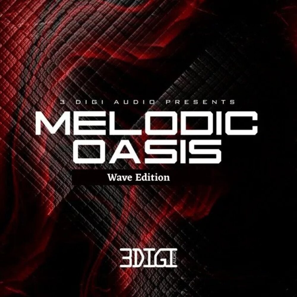 Melodic Oasis WAV Edition