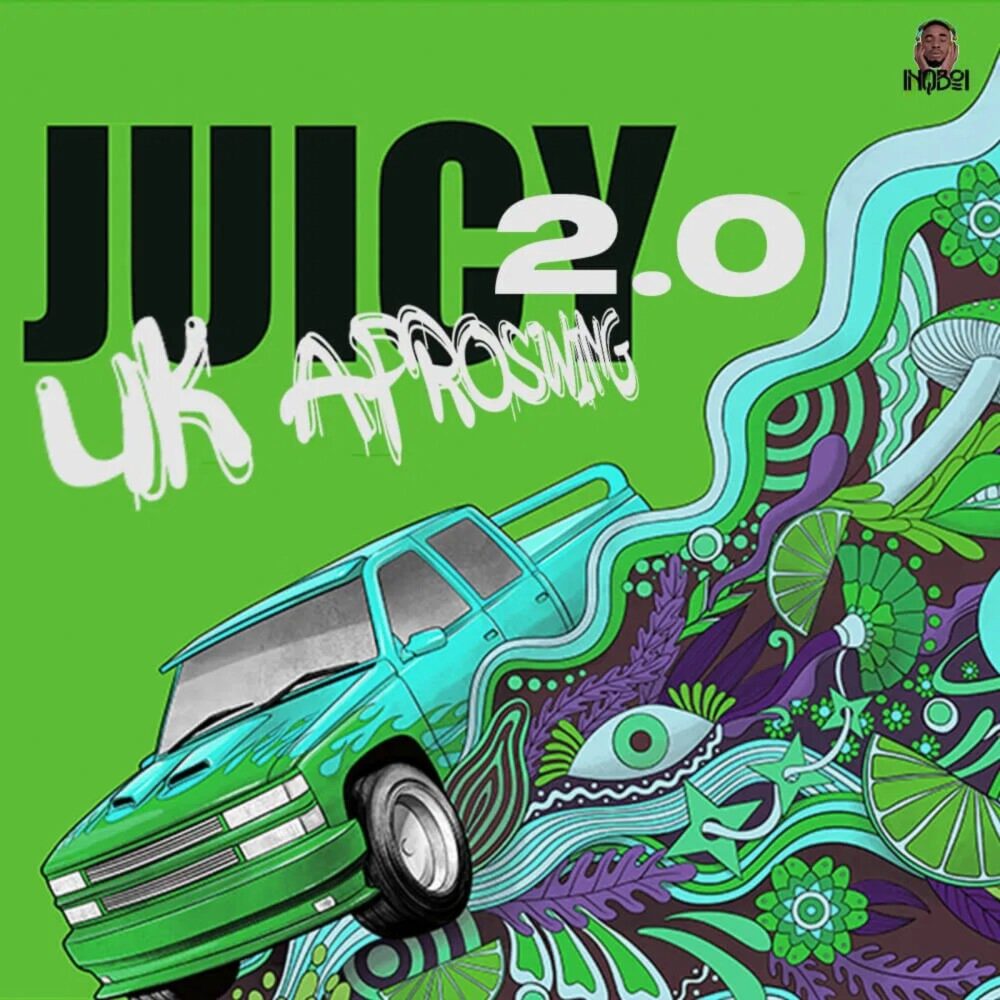 Juicy UK Afroswing Vol 2