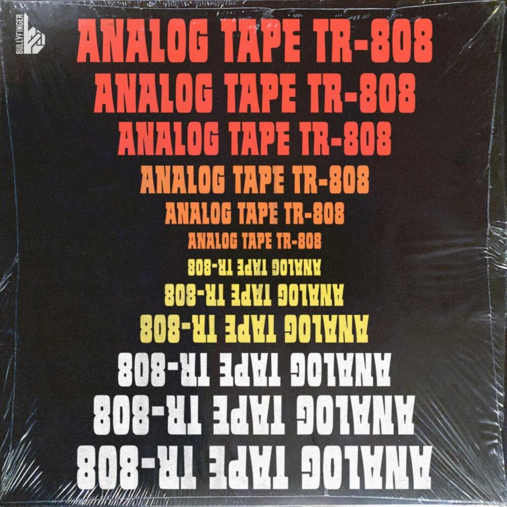 Analog Tape TR-808