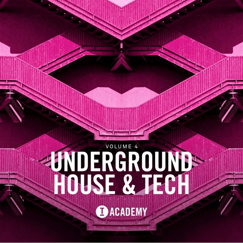 Underground House Tech Vol 4