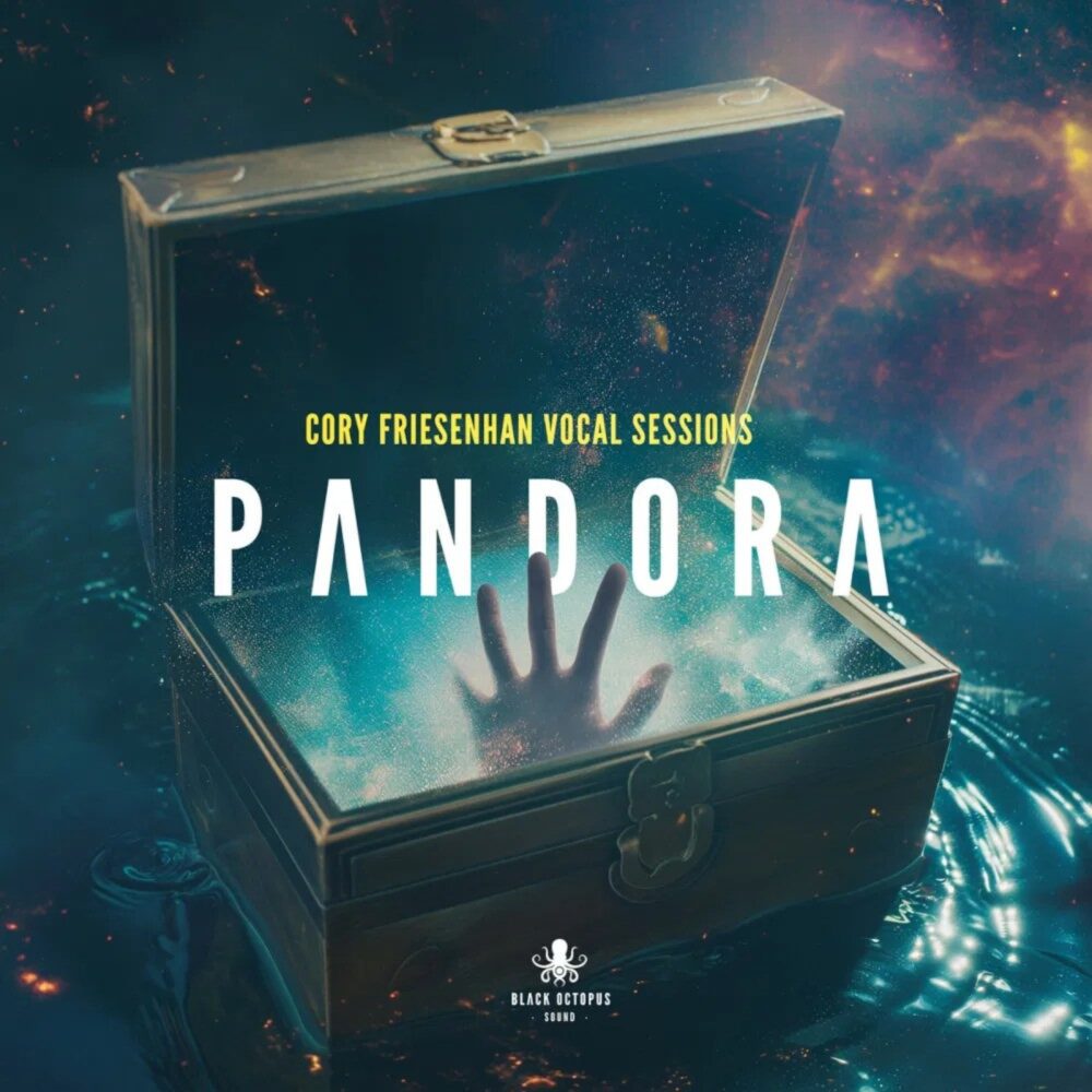 Cory Friesenhan Vocal Sessions Vol 3
