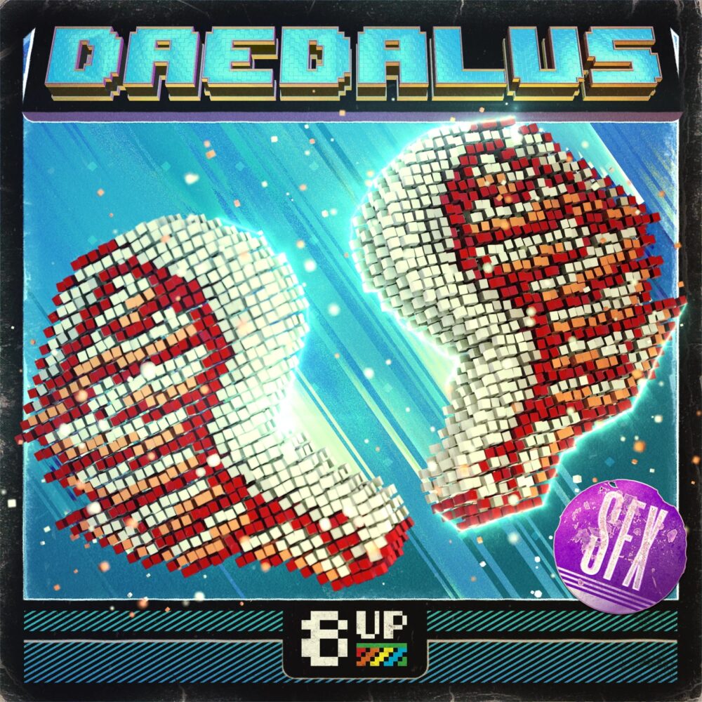 8UP Daedalus SFX