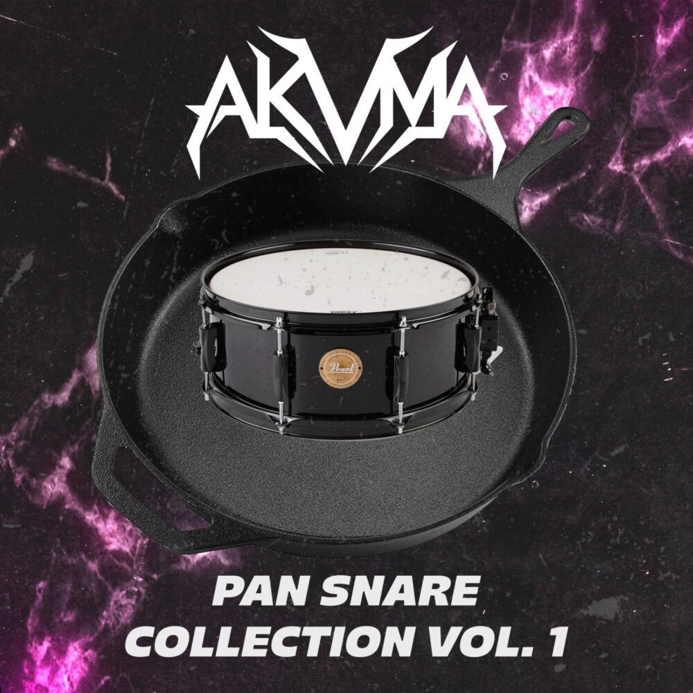 Pan Snare Pack Vol. 1