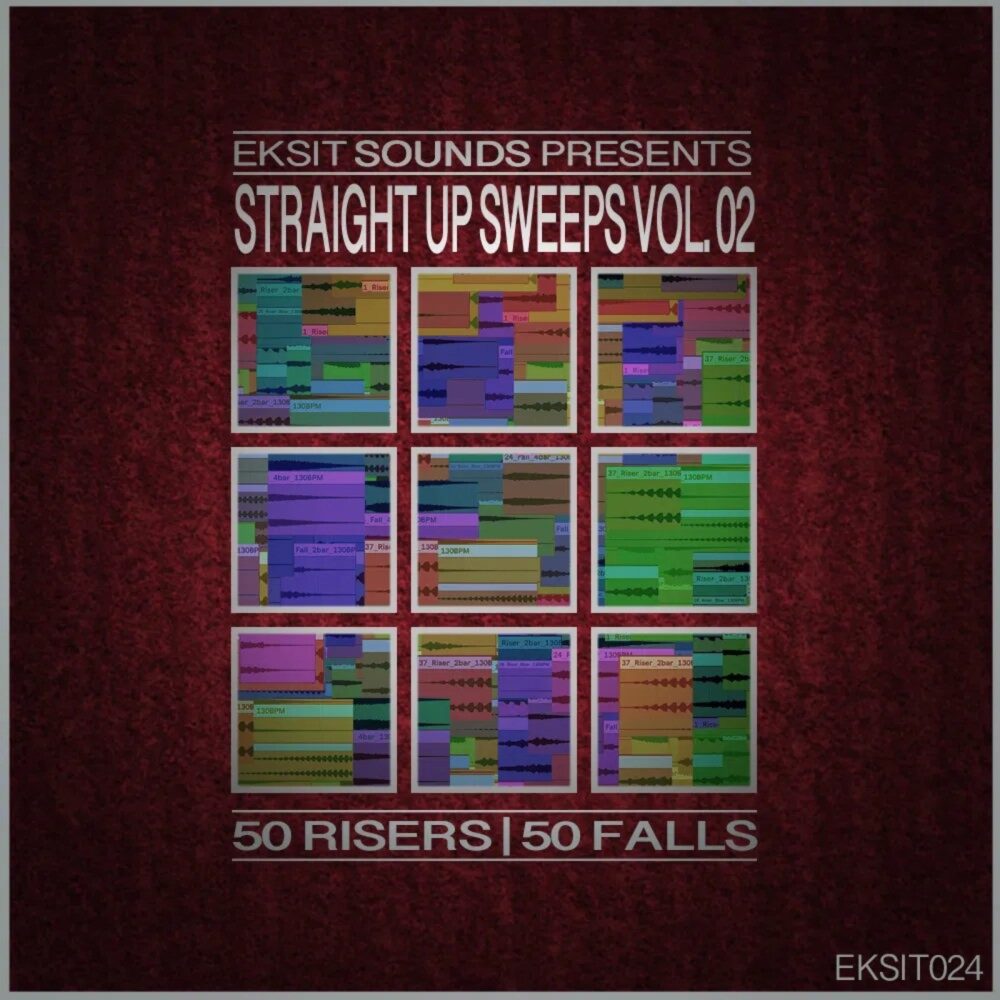 Straight Up Sweeps Vol 2