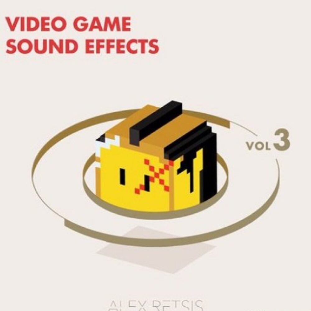 Video Game Sound Effects Vol 3