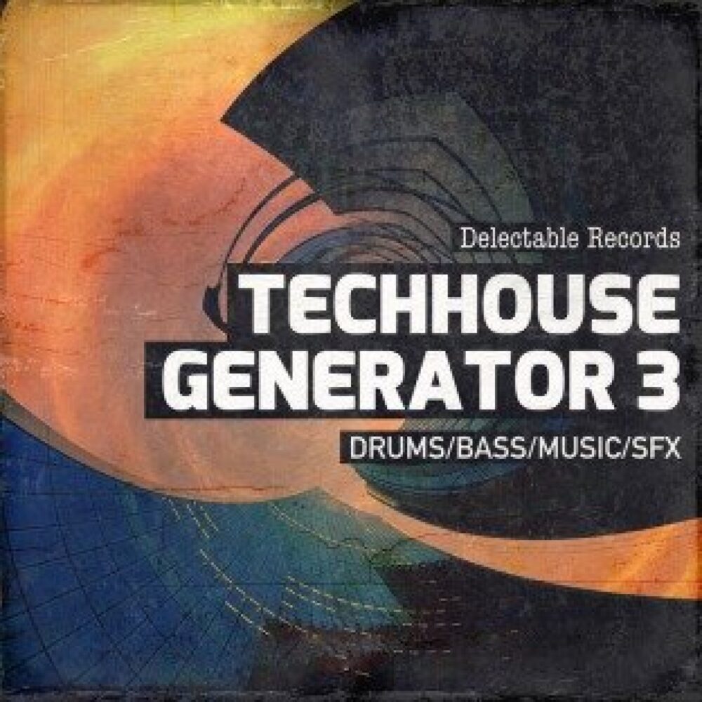 Tech House Generator Vol 3