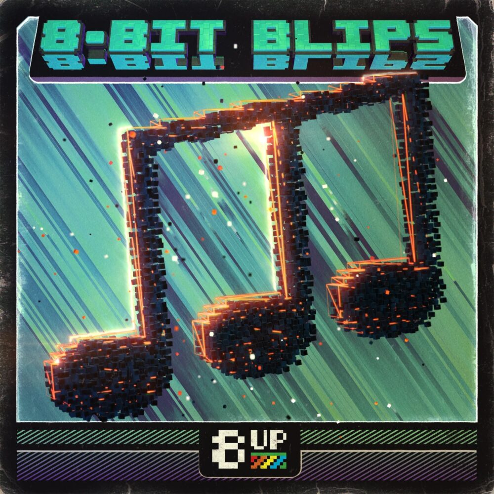 8UP 8-Bit Blips
