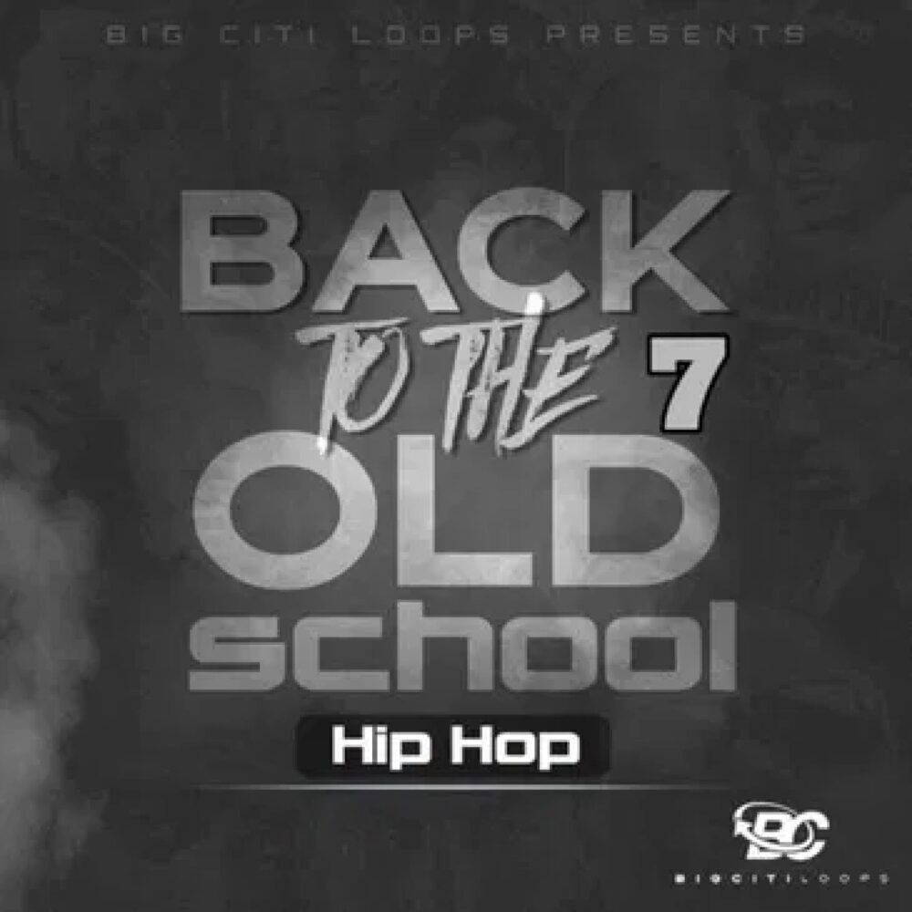 Back To The Old School Hip Hop 7