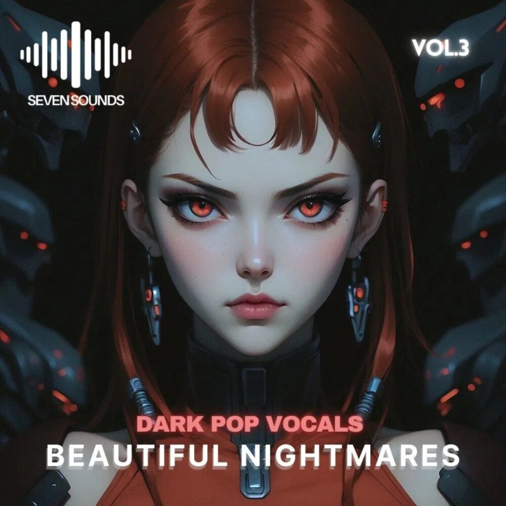 Beautiful Nightmares Vol 3