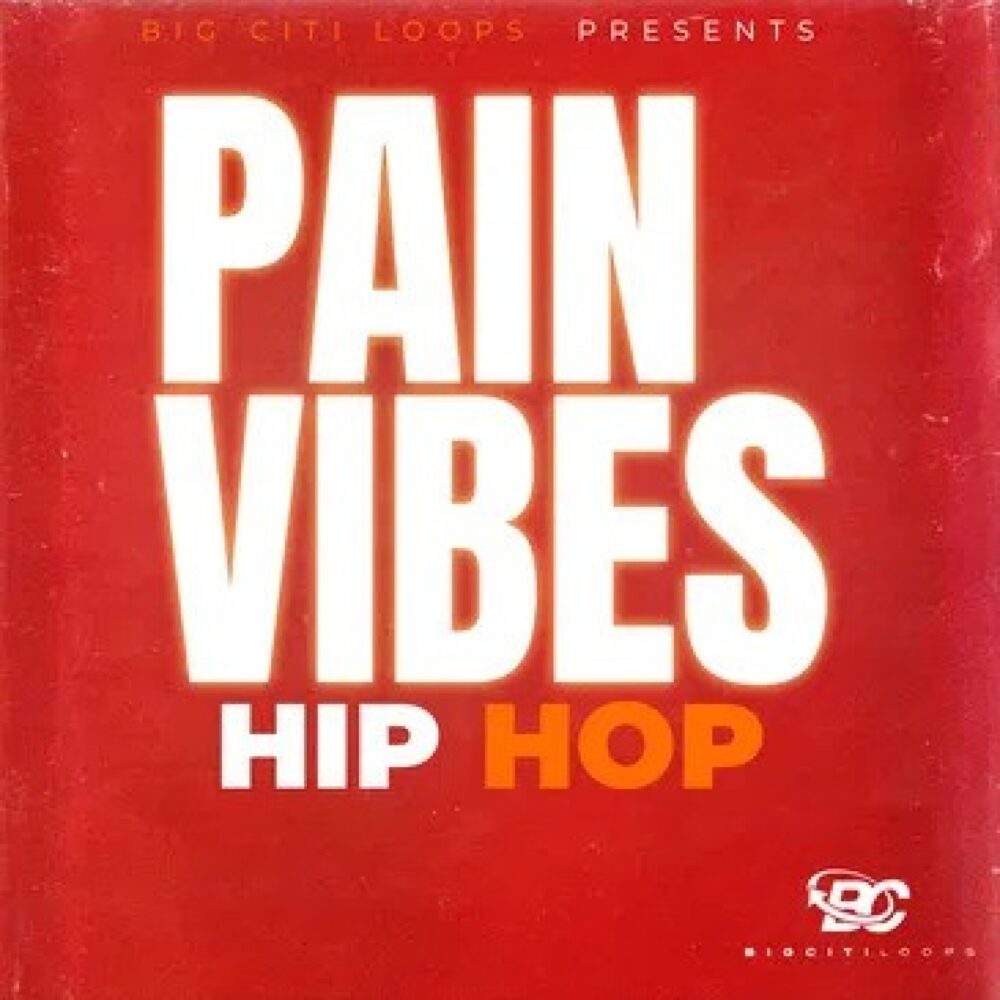 Pain Vibes Hip Hop 2