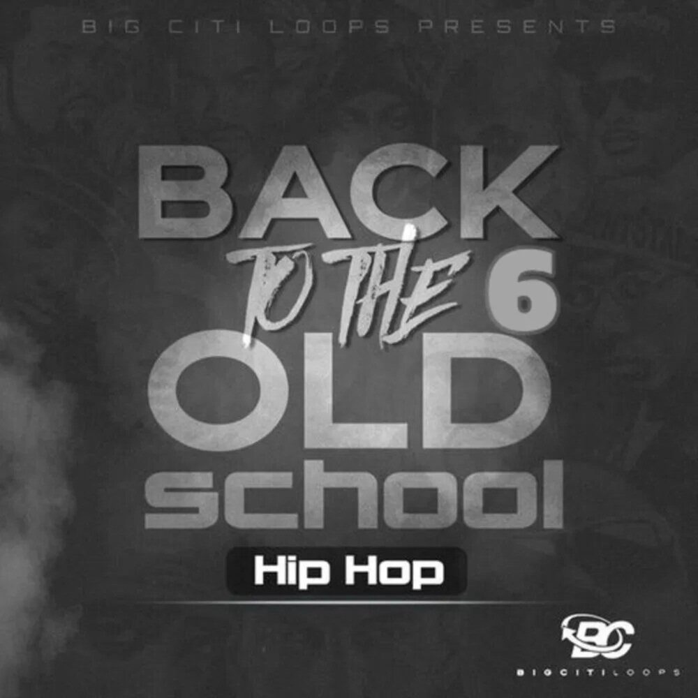 Back To The Old School Hip Hop 6