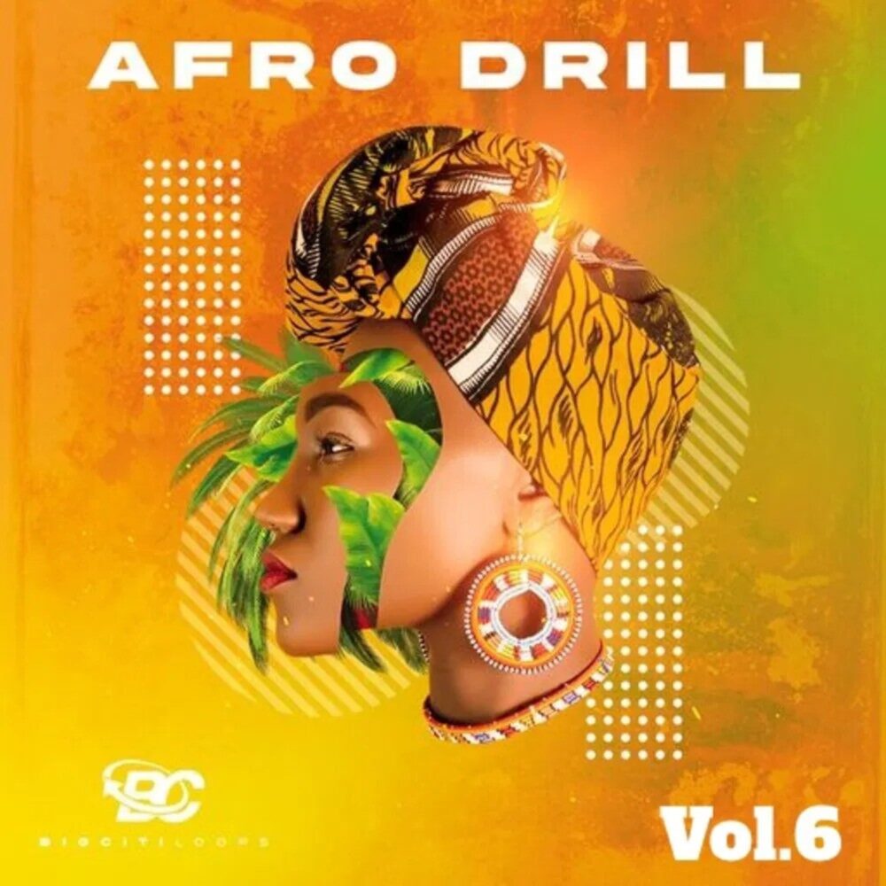 Afro Drill Vol 6