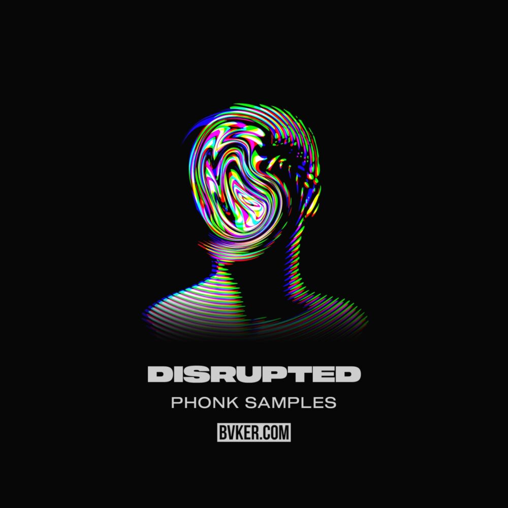 Disrupted Phonk Samples