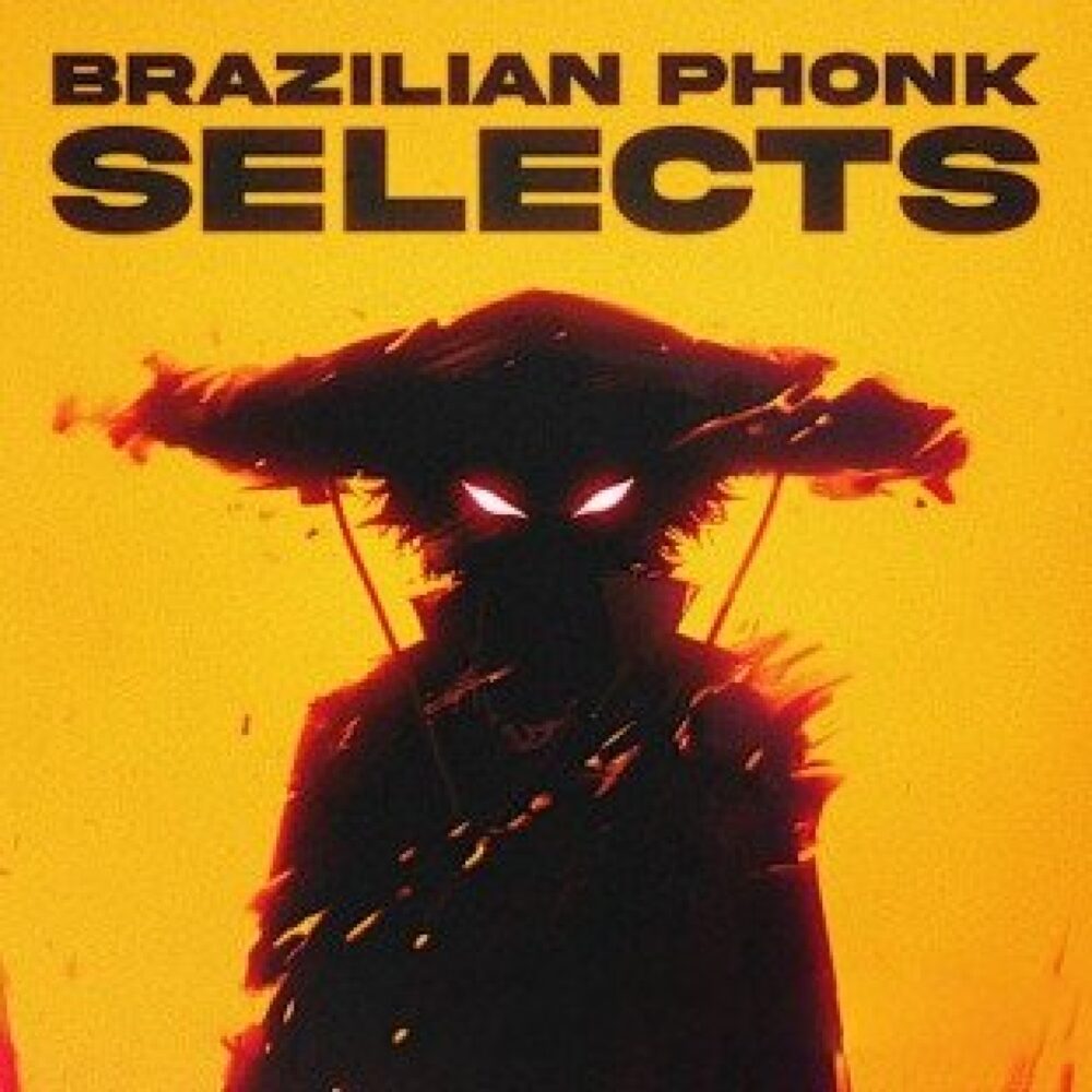 Brazilian Phonk Selects