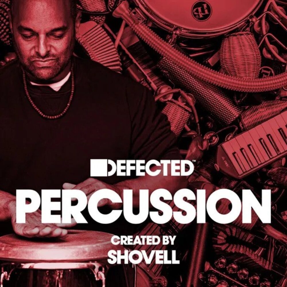 Defected Percussion Shovell