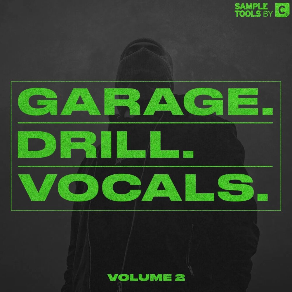 Garage And Drill Vocals 2