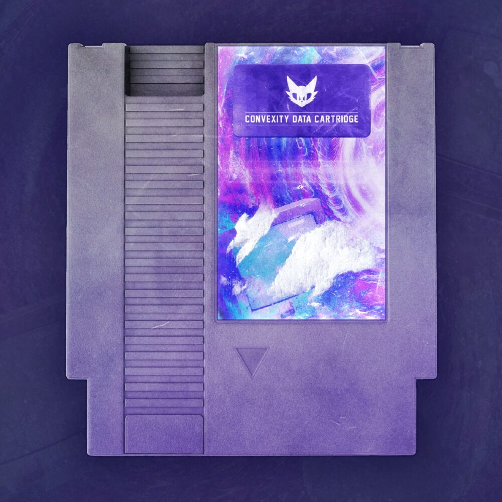 Convexity Data Cartridge