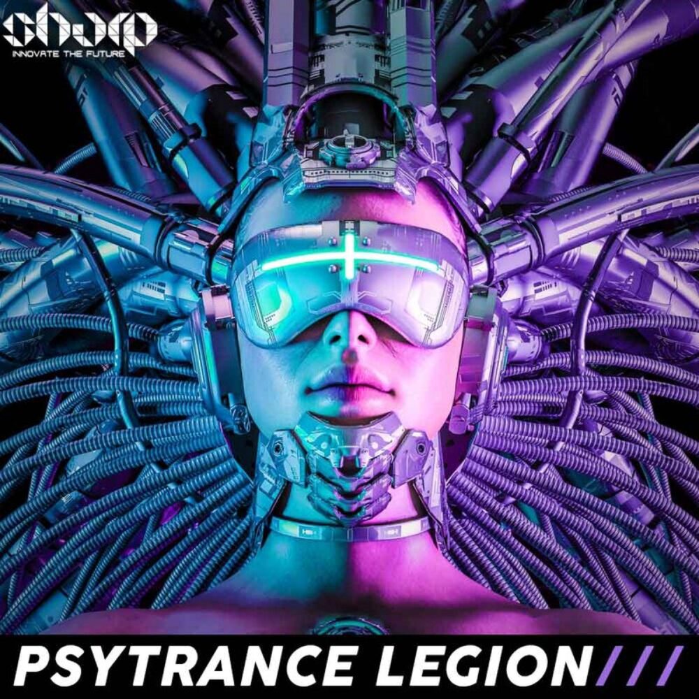 Psytrance Legion Premium Collection
