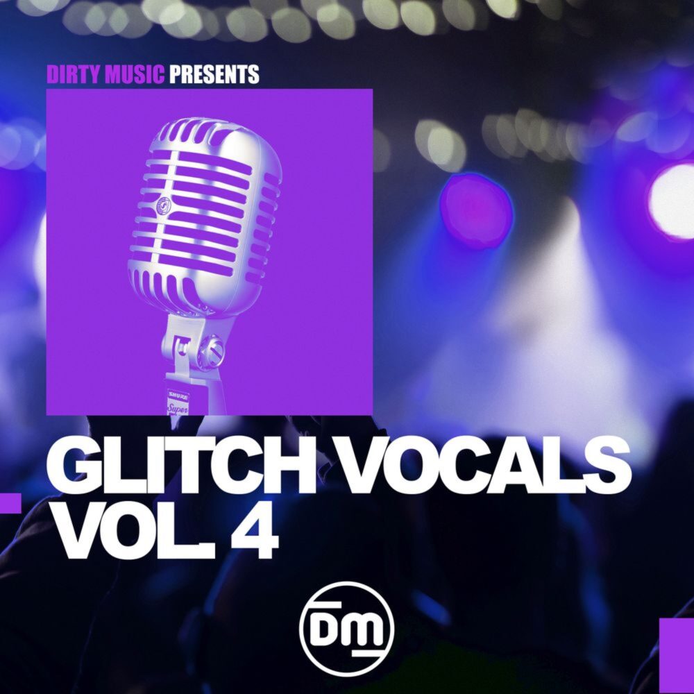 Glitch Vocals Vol. 4