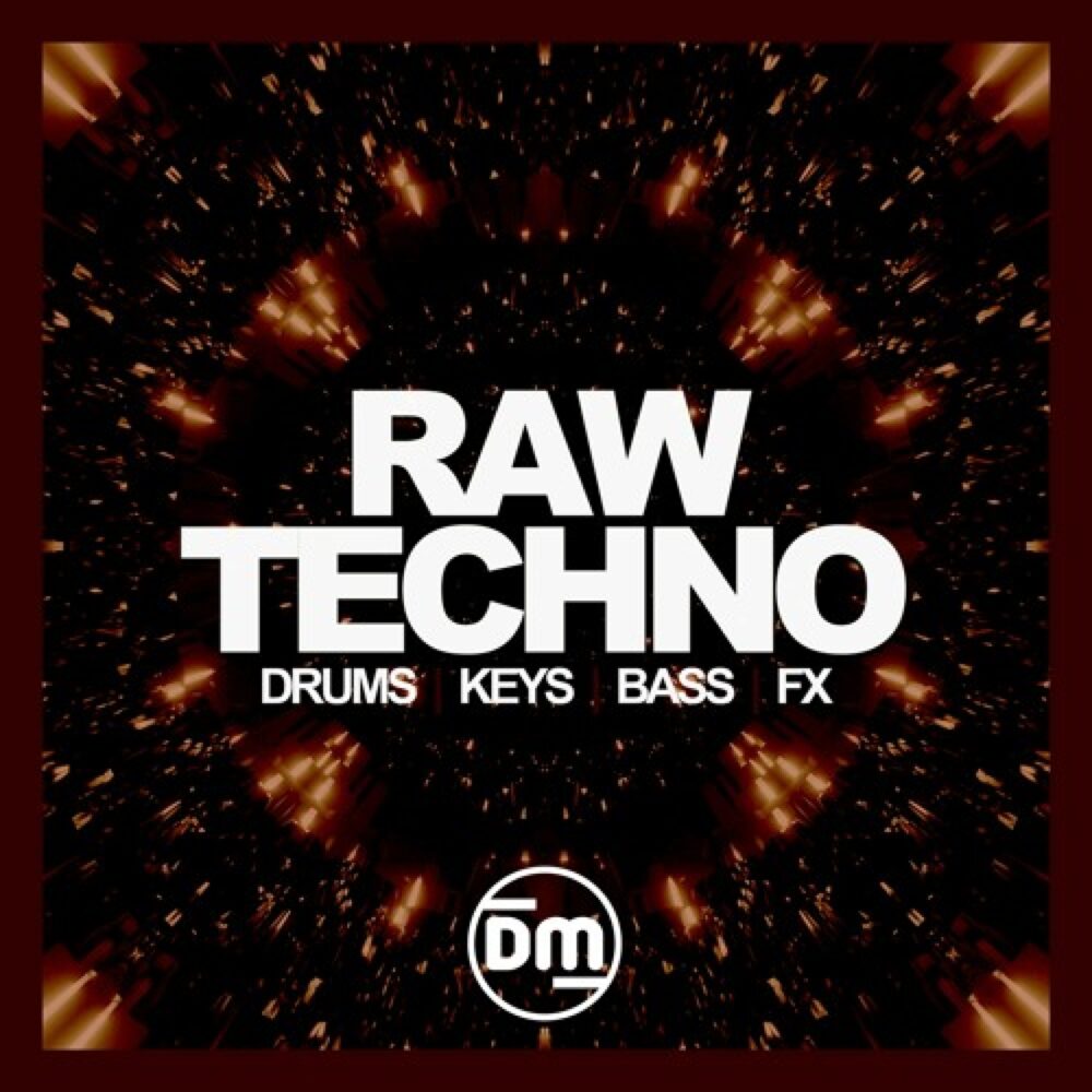 Dirty Music Raw Techno