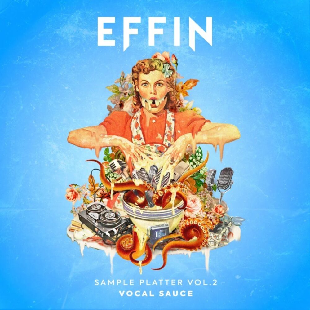 EFFIN Sample Platter Vol 2