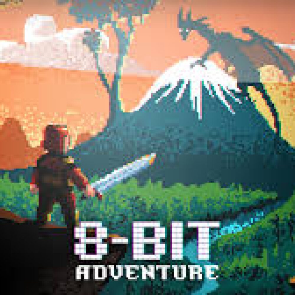 8 Bit Adventure Music Pack