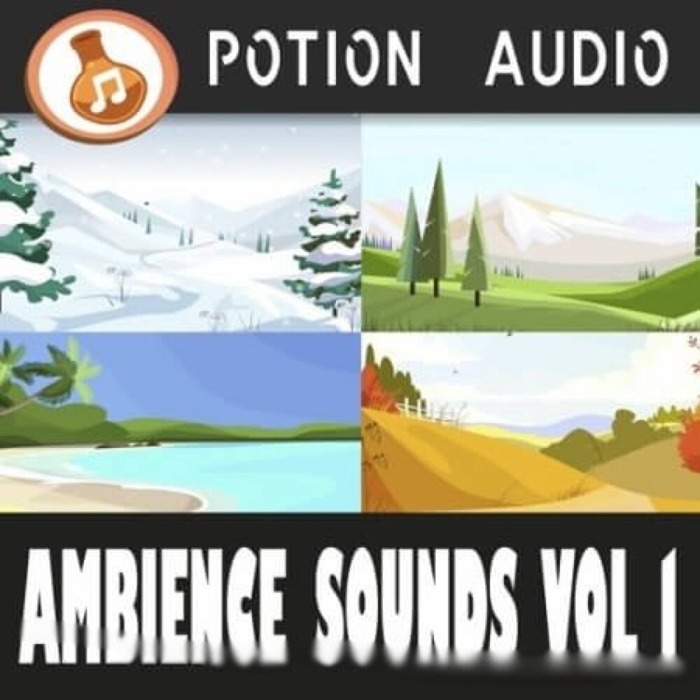 Ambiences Sounds Vol 1