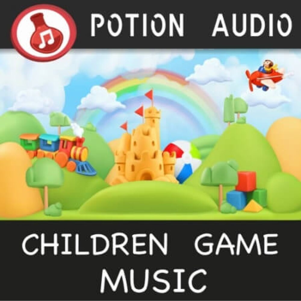 Children Game Music