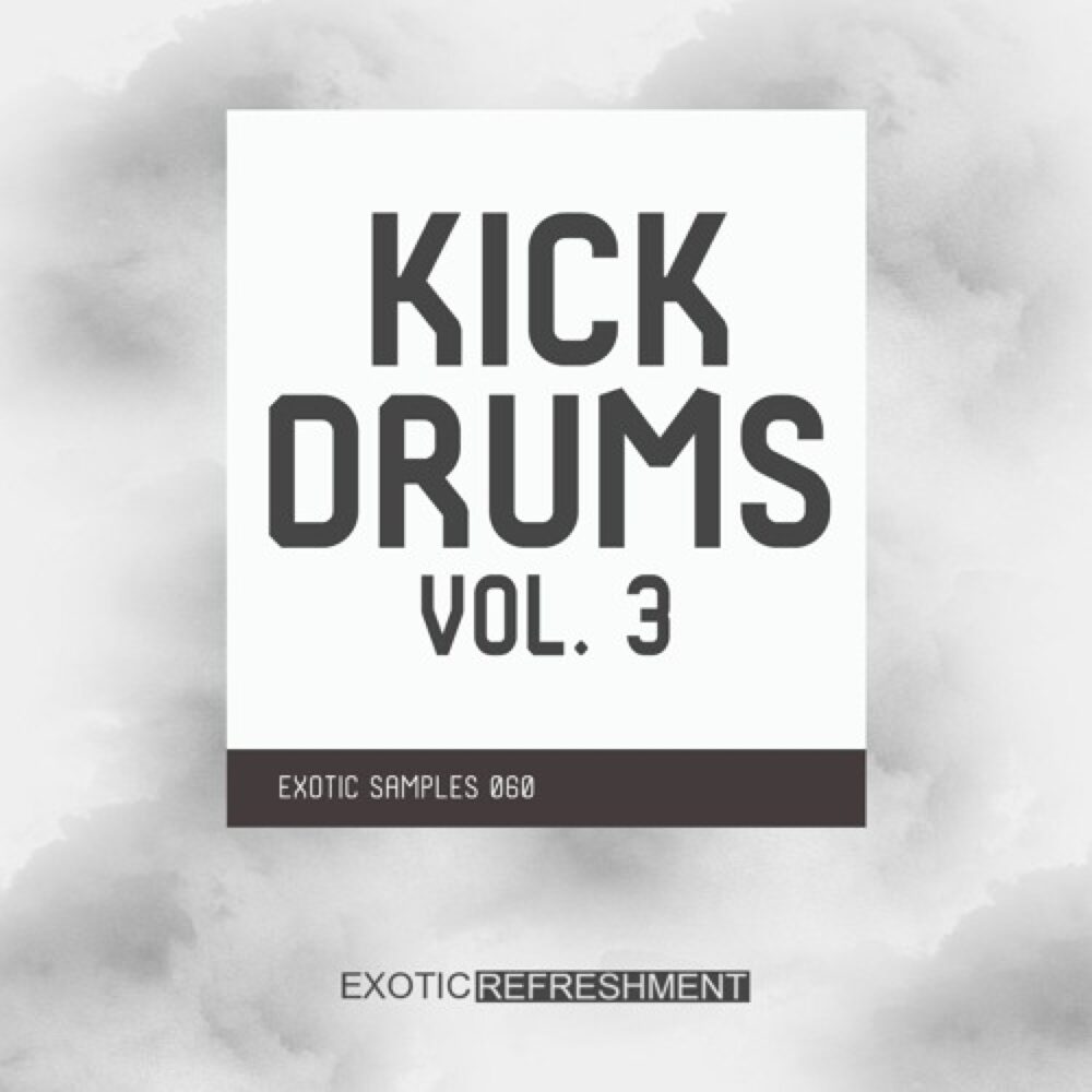 Kick Drums 3